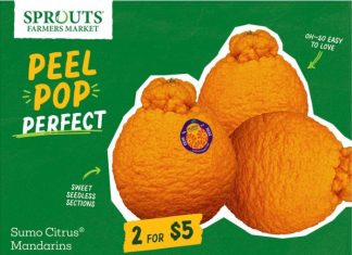Sprouts Weekly Ad Mar 19 – Mar 25, 2025