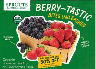 Sprouts Weekly Ad Mar 26 – Apr 01, 2025