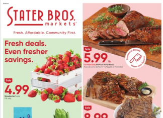 Stater Bros Weekly Ad Mar 19 – Mar 25, 2025