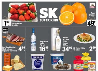 Super King Weekly Ad Mar 05 – Mar 11, 2025
