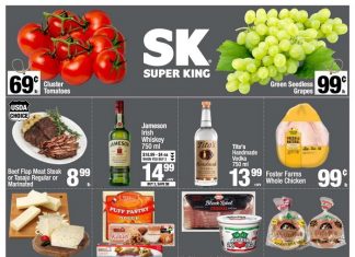 Super King Weekly Ad Mar 12 – Mar 18, 2025