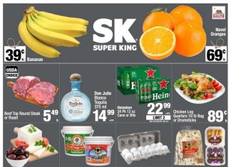 Super King Weekly Ad Mar 19 – Mar 25, 2025