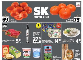 Super King Weekly Ad Mar 26 – Apr 01, 2025