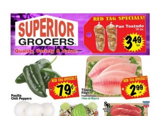 Superior Grocers Weekly Ad Mar 05 – Mar 11, 2025