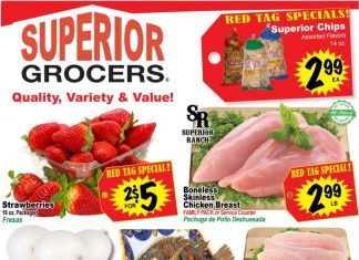 Superior Grocers Weekly Ad Mar 19 – Mar 25, 2025