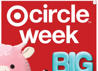 Target Weekly Ad Mar 23 – Mar 29, 2025