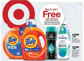 Target Weekly Ad Mar 30 – Apr 05, 2025 (Easter Day Promotion Included)