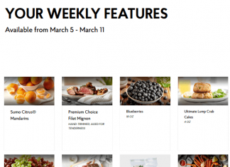 The Fresh Market Weekly Ad Mar 05 – Mar 11, 2025