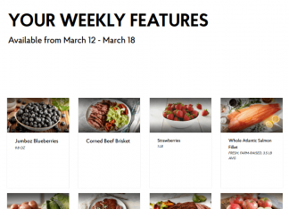 The Fresh Market Weekly Ad Mar 12 – Mar 18, 2025