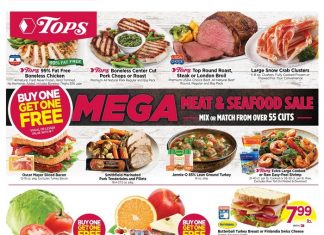 Tops Weekly Ad Mar 02 – Mar 08, 2025