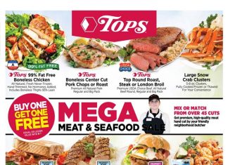 Tops Weekly Ad Mar 30 – Apr 05, 2025
