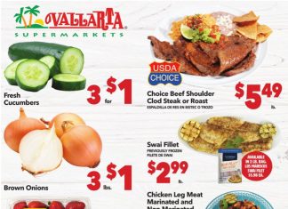 Vallarta Weekly Ad Mar 12 – Mar 18, 2025