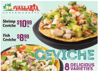 Vallarta Weekly Ad Mar 19 – Mar 25, 2025