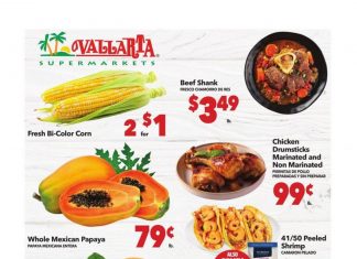 Vallarta Weekly Ad Mar 26 – Apr 01, 2025