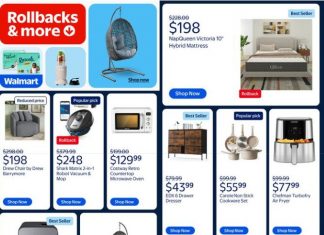 Walmart Weekly Ad Mar 12 – Mar 18, 2025