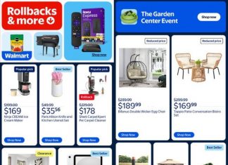 Walmart Weekly Ad Mar 19 – Mar 25, 2025