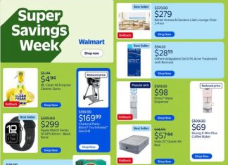Walmart Weekly Ad Mar 26 – Apr 01, 2025