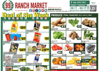 99 Ranch Market Weekly Ad Apr 11 – Apr 17, 2025