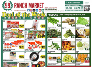 99 Ranch Market Weekly Ad Apr 18 – Apr 24, 2025