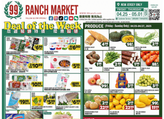 99 Ranch Market Weekly Ad Apr 25 – May 01, 2025