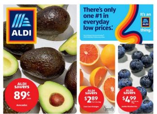 ALDI Weekly Ad Apr 30 – May 06, 2025 (Mother’s Day Promotion Included)