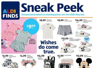 ALDI In-Store Ad Sneak Peek Apr 30 – May 06, 2025