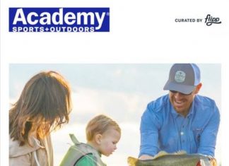 Academy Sports + Outdoors Weekly Ad Apr 10 – Apr 16, 2025