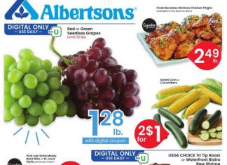 Albertsons Weekly Ad Apr 09 – Apr 15, 2025
