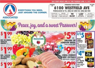 Associated Supermarkets Weekly Ad Apr 04 – Apr 10, 2025