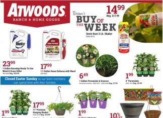 Atwoods Weekly Ad Apr 09 – Apr 19, 2025