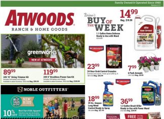 Atwoods Weekly Ad Apr 23 – May 04, 2025