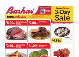 Bashas Weekly Ad Apr 09 – Apr 15, 2025
