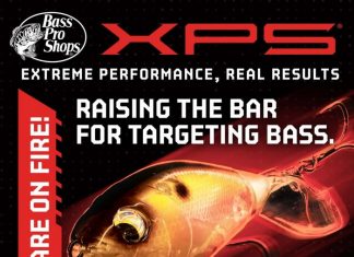 Bass Pro Shops XPS Lures Sale Apr 10 – Apr 29, 2025