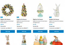 Bealls Easter Ad Apr 02 – Apr 20, 2025