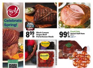 Big Y Weekly Ad Apr 10 – Apr 16, 2025 (Easter Promotion Included)