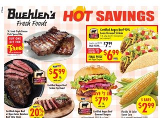 Buehler’s Weekly Ad Apr 23 – Apr 29, 2025