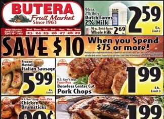 Butera Weekly Ad Apr 23 – Apr 29, 2025