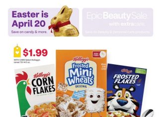 CVS Weekly Ad Apr 06 – Apr 12, 2025 (Easter Promotion Included)
