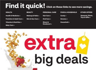 CVS Weekly Ad Apr 13 – Apr 19, 2025 (Easter Promotion Included)