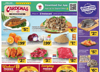 Cardenas Weekly Ad Apr 02 – Apr 08, 2025