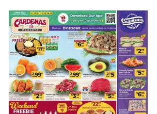 Cardenas Weekly Ad Apr 09 – Apr 15, 2025
