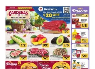 Cardenas Weekly Ad Apr 16 – Apr 22, 2025 (Easter Promotion Included)