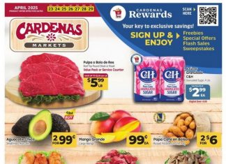 Cardenas Weekly Ad Apr 23 – Apr 29, 2025