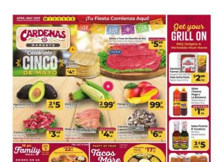 Cardenas Weekly Ad Apr 30 – May 06, 2025