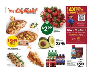 City Market Weekly Ad Apr 02 – Apr 08, 2025 (Eater Day Promotion Included)