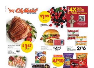 City Market Weekly Ad Apr 09 – Apr 15, 2025 (Easter Day Promotion Included)