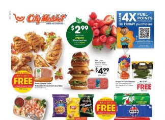 City Market Weekly Ad Apr 30 – May 06, 2025 (Mother’s Day Promotion Included)