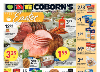 Coborn’s Weekly Ad Apr 16 – Apr 22, 2025 (Easter Promotion Included)