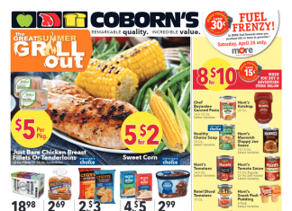 Coborn’s Weekly Ad Apr 23 – Apr 29, 2025