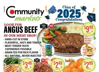 Community Markets Weekly Ad Apr 24 – Apr 30, 2025